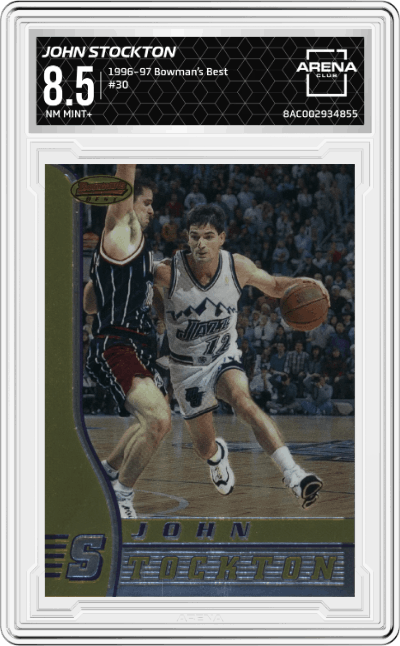 John Stockton