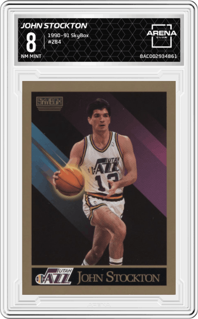 John Stockton