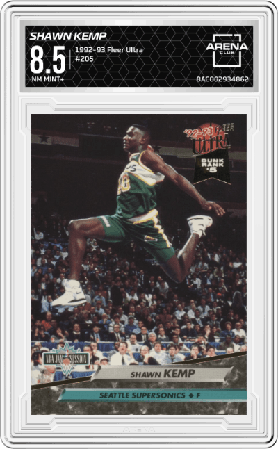 Shawn Kemp