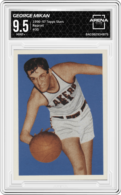 George Mikan