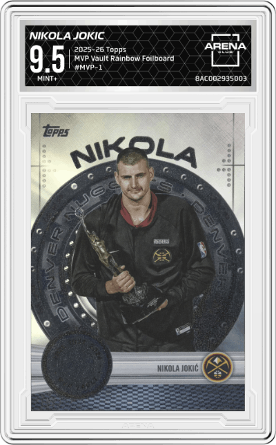 Nikola Jokic
