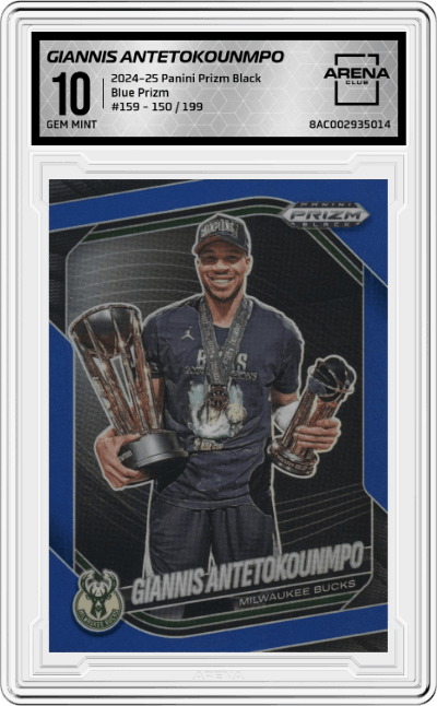 Giannis Antetokounmpo