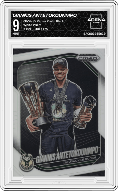 Giannis Antetokounmpo