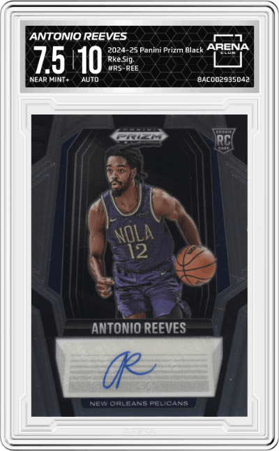 Antonio Reeves