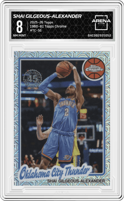 Shai Gilgeous-Alexander