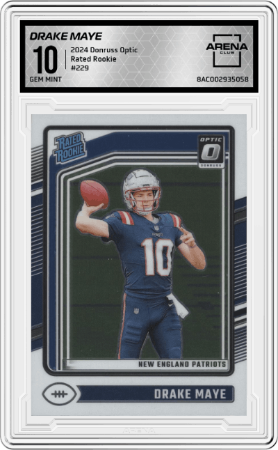 Drake Maye