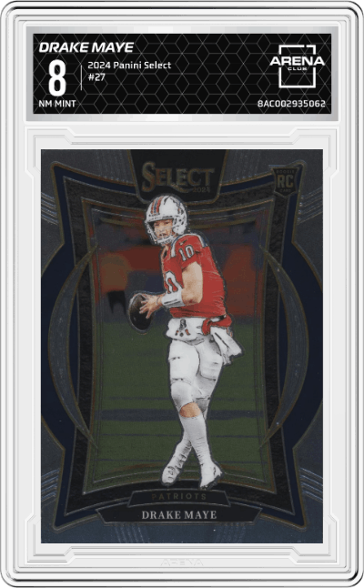 Drake Maye