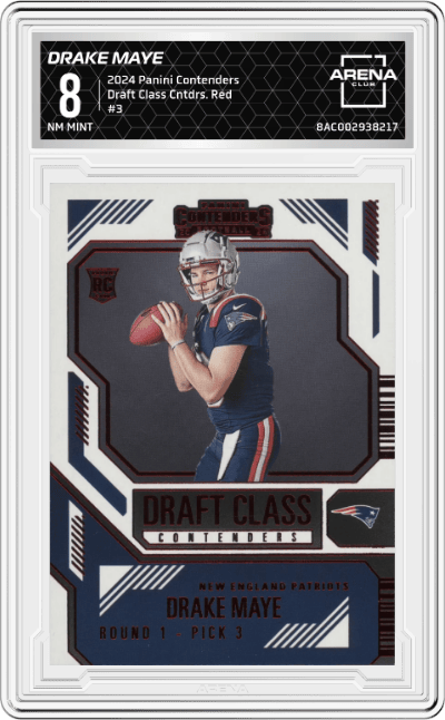 Drake Maye