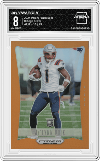 Ja'Lynn Polk