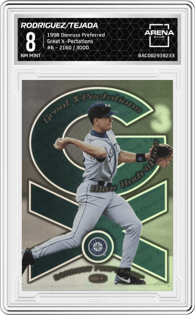 Alex Rodriguez/Miguel Tejada