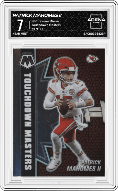 Patrick Mahomes II