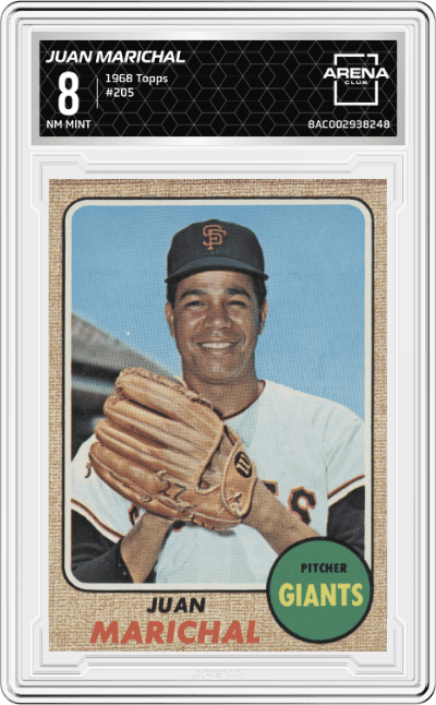 Juan Marichal
