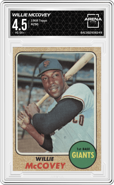 Willie McCovey