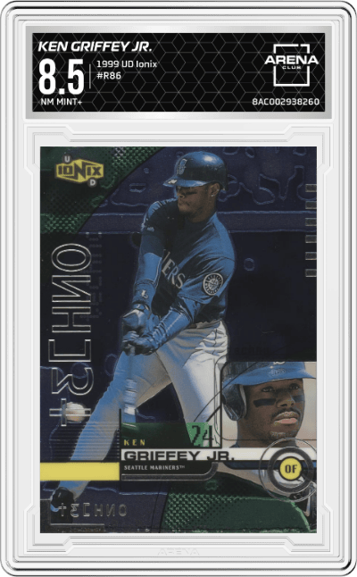 Ken Griffey Jr.