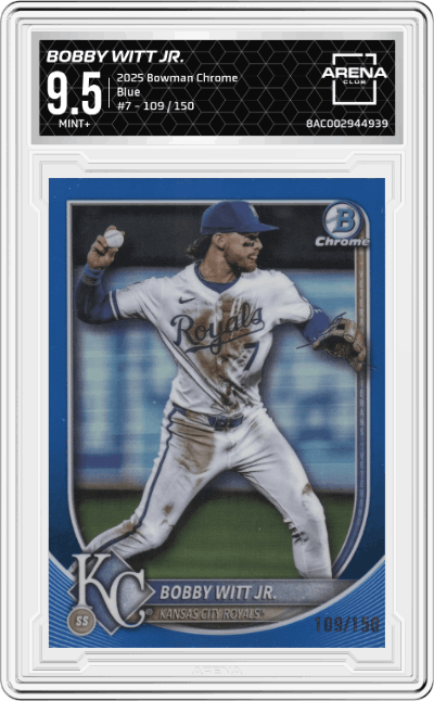 Bobby Witt Jr. 