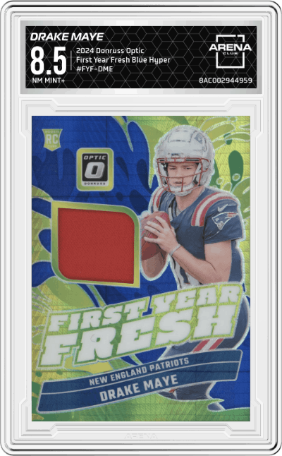 Drake Maye