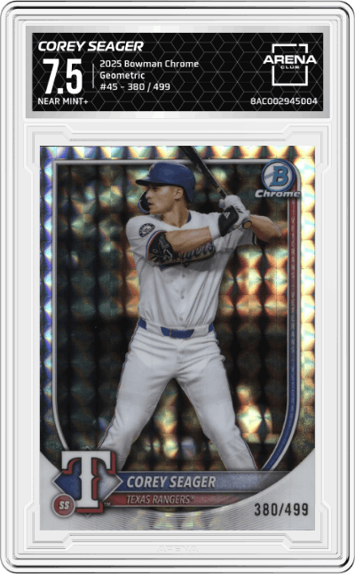 Corey Seager