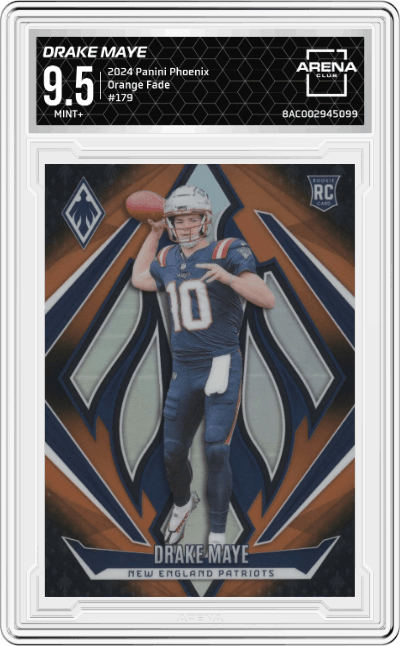 Drake Maye