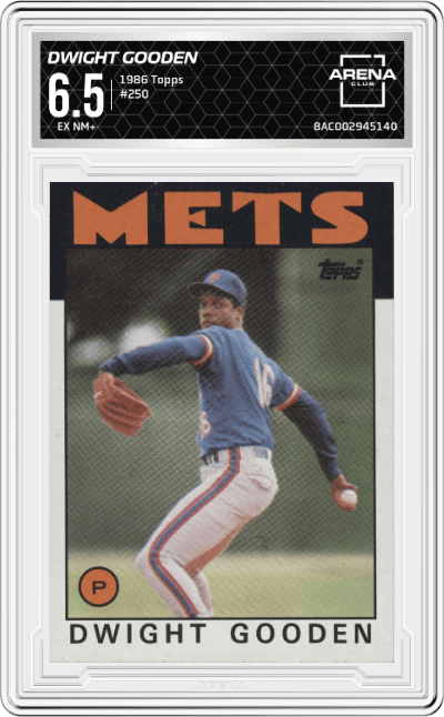 Dwight Gooden