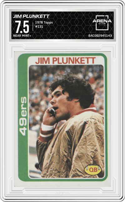 Jim Plunkett 