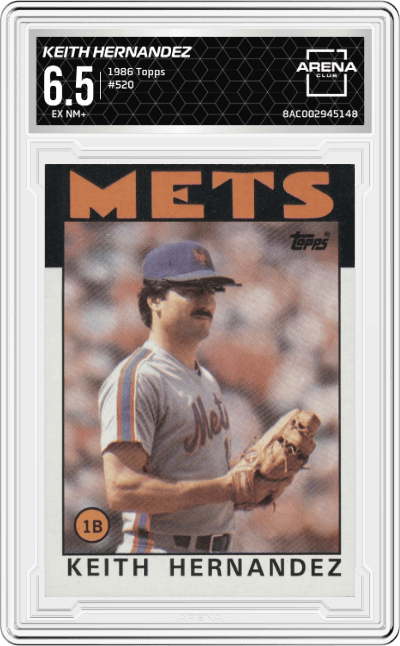 Keith Hernandez