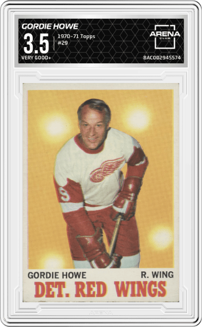 Gordie Howe