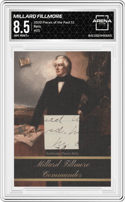 Millard Fillmore