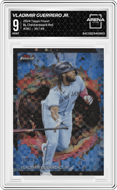 Vladimir Guerrero Jr.