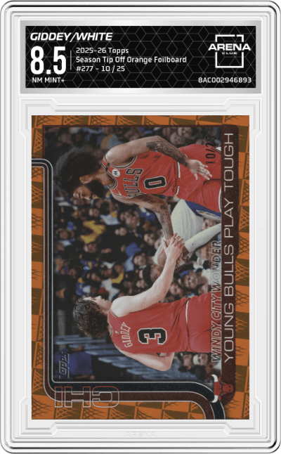 Josh Giddey/Coby White