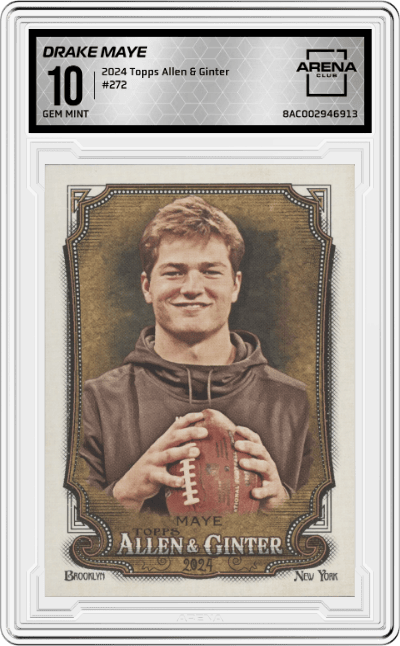 Drake Maye