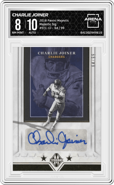 Charlie Joiner