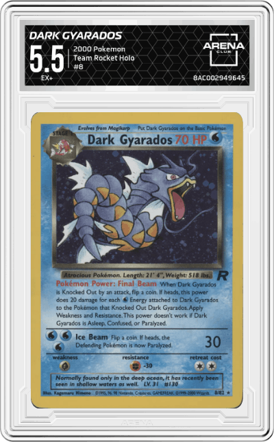 Dark Gyarados