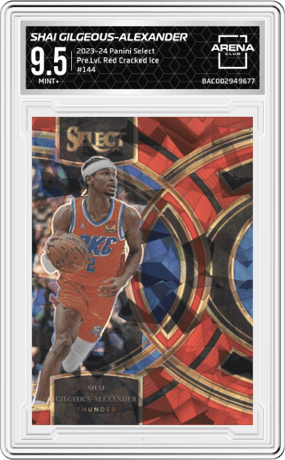 Shai Gilgeous-Alexander