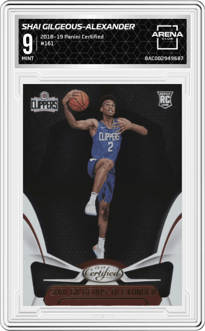 Shai Gilgeous-Alexander