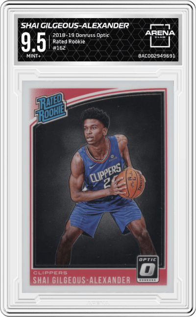 Shai Gilgeous-Alexander