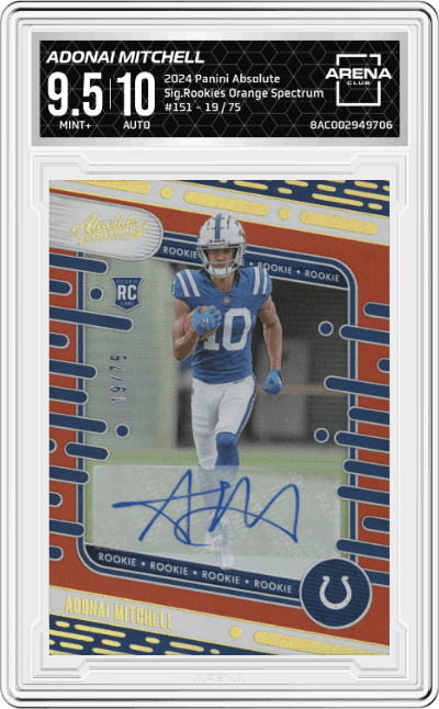 Adonai Mitchell