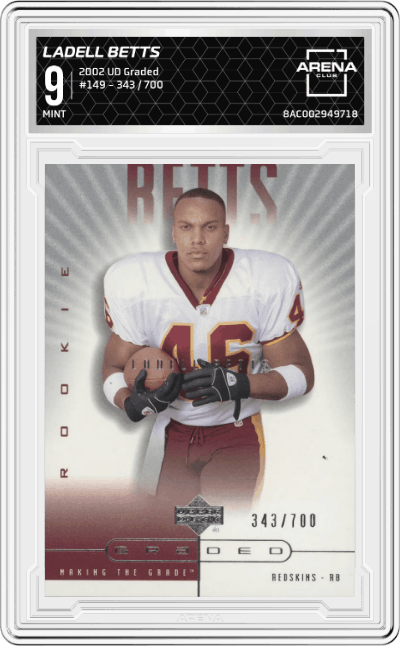 LaDell Betts