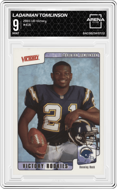LaDainian Tomlinson