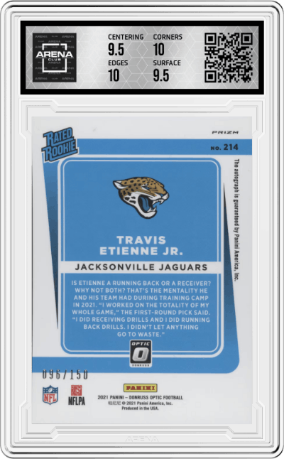 Travis Etienne Jr.