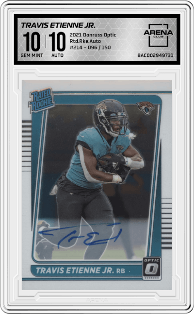 Travis Etienne Jr.