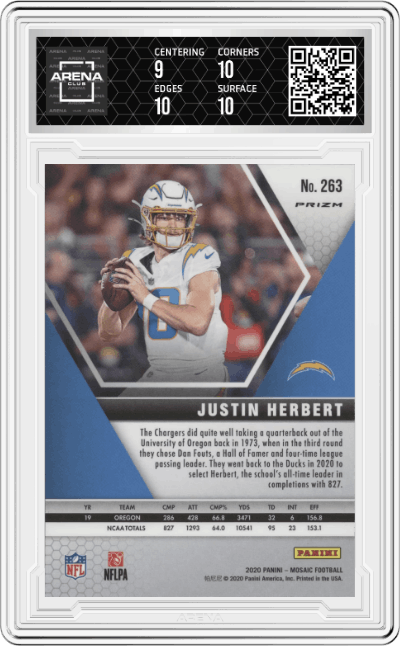 Justin Herbert