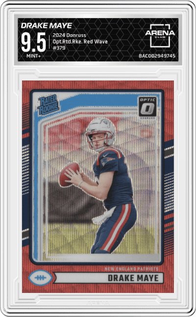 Drake Maye