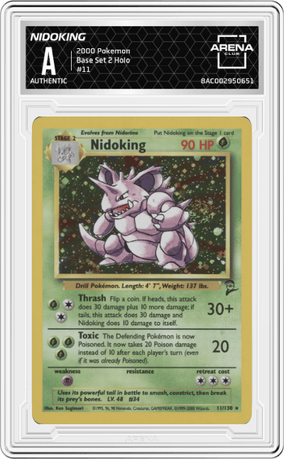 Nidoking