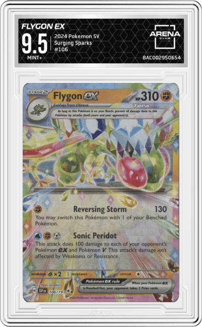 Flygon ex
