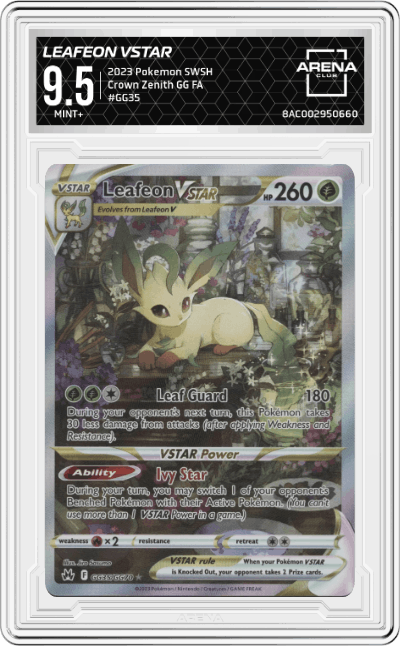 Leafeon VSTAR