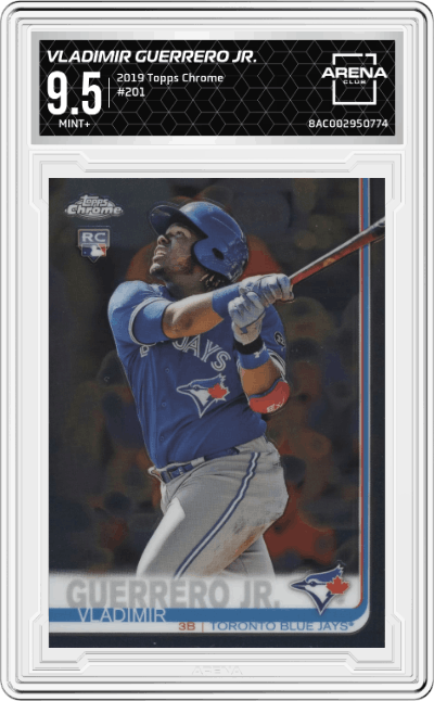 Vladimir Guerrero Jr.