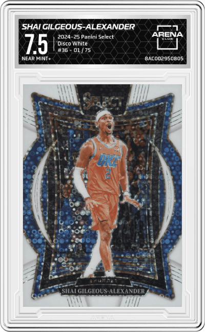 Shai Gilgeous-Alexander