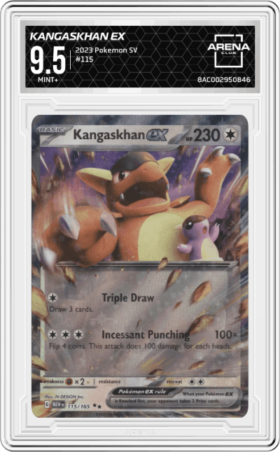 Kangaskhan ex
