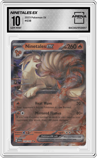 Ninetales ex