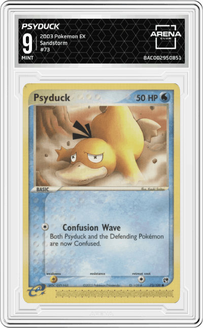 Psyduck
